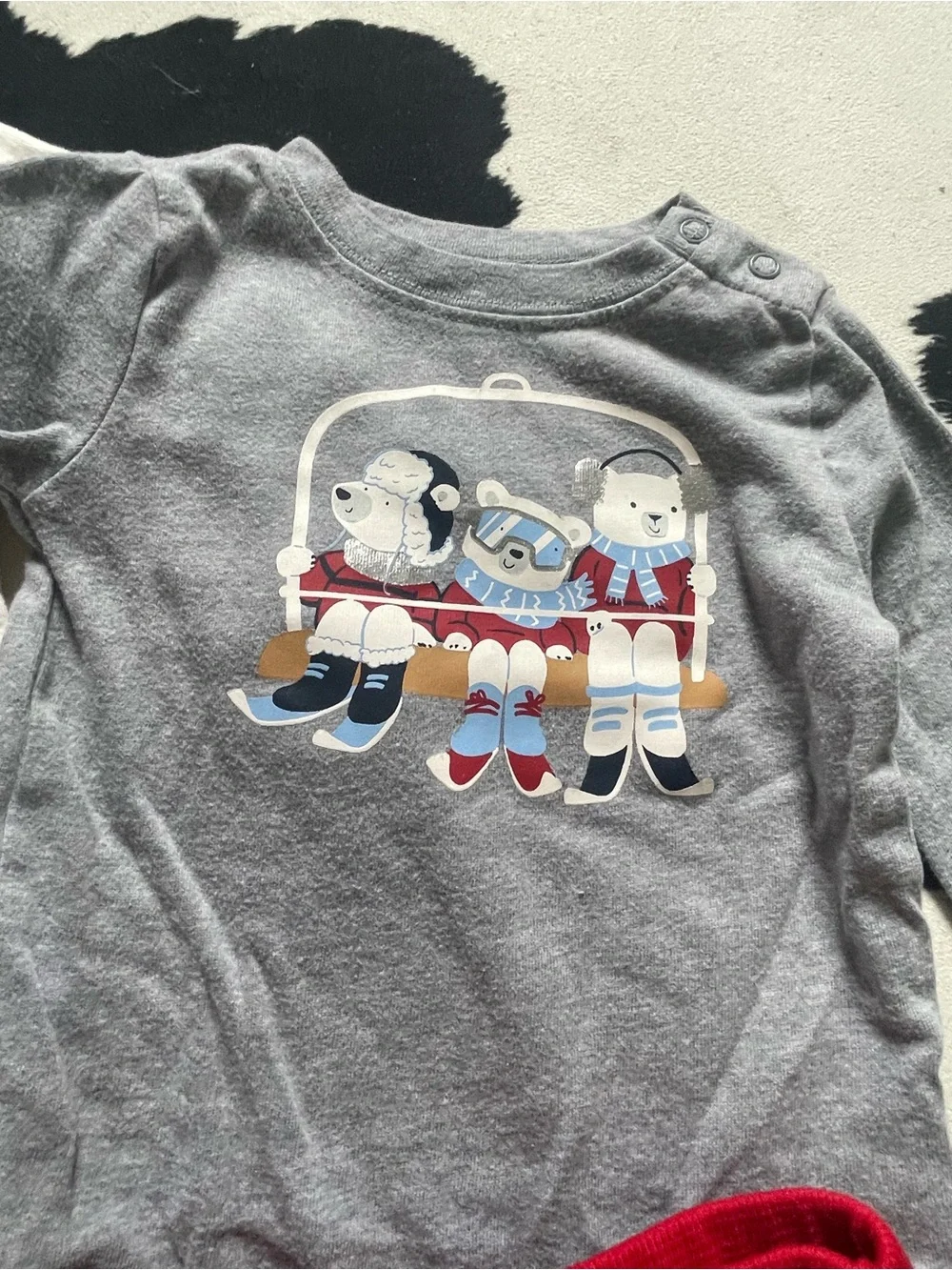 Holiday/Winter Outfit Bundle
